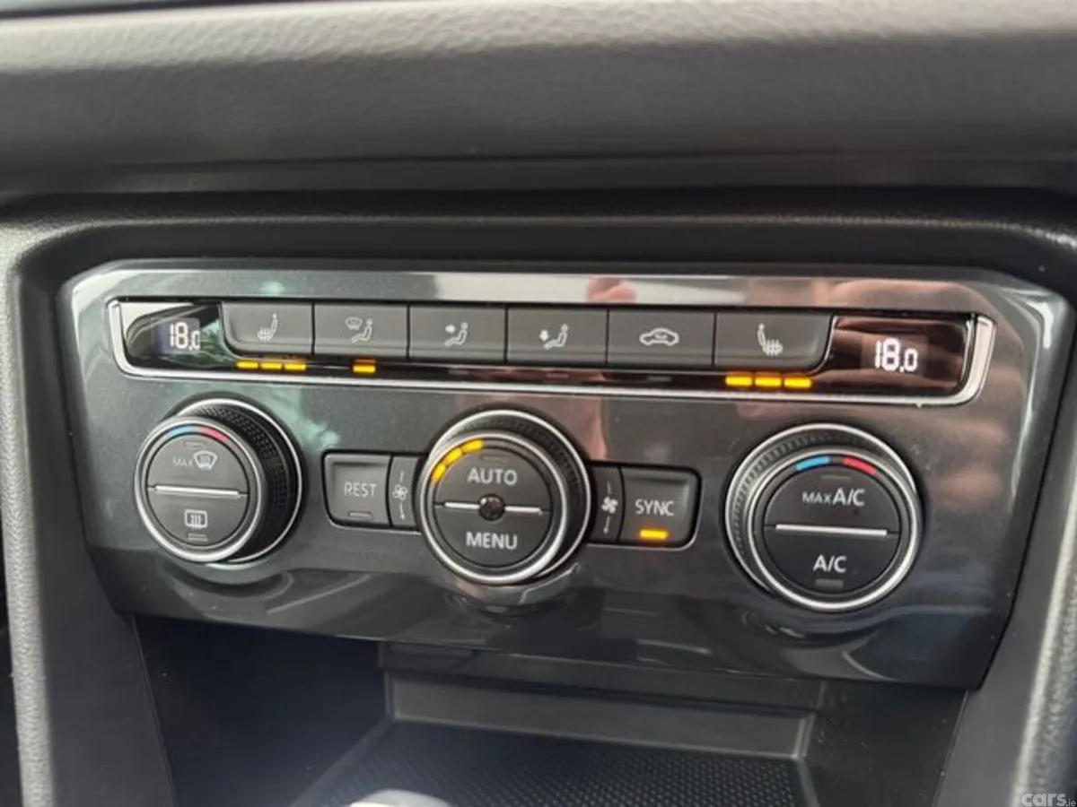 Volkswagen Tiguan Estate, Petrol, 2020, White