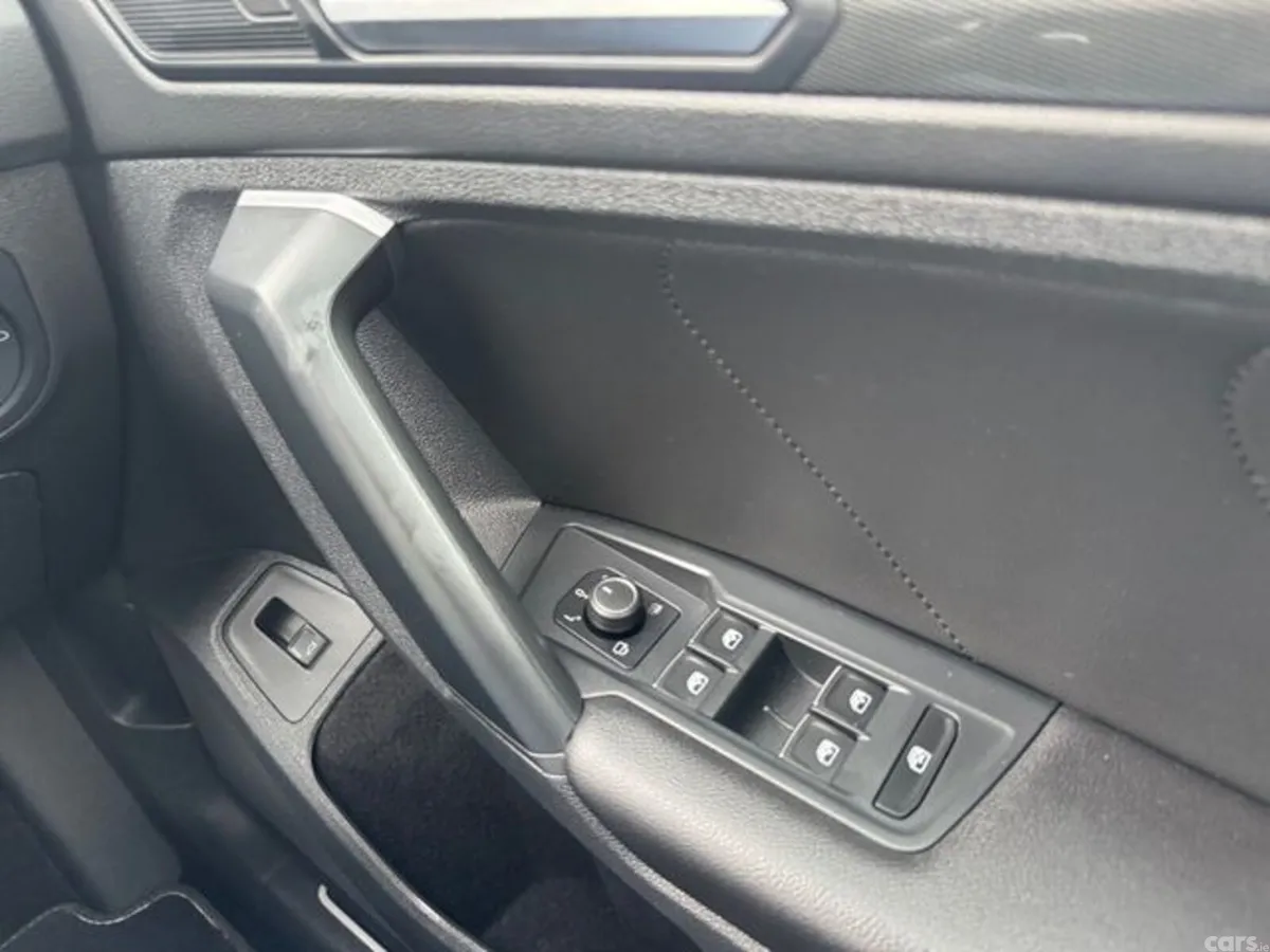 Volkswagen Tiguan Estate, Petrol, 2020, White