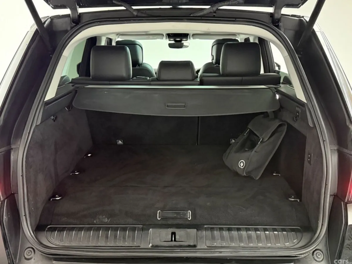 Land Rover Range Rover Sport SUV, Petrol Plug-in Hybrid, 2021, Black
