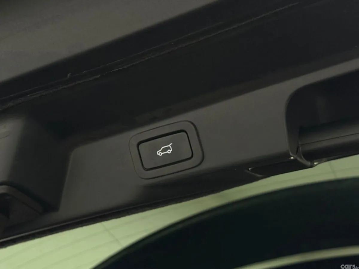 Land Rover Range Rover Sport SUV, Petrol Plug-in Hybrid, 2021, Black
