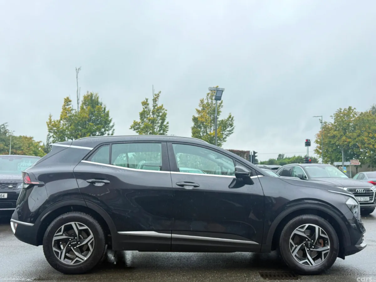 Kia Sportage SUV, Diesel, 2022, Black