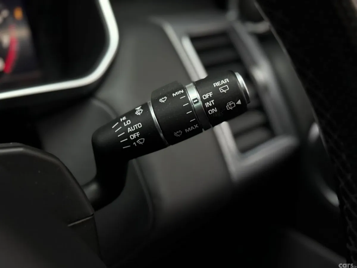 Land Rover Range Rover Sport SUV, Petrol Plug-in Hybrid, 2021, Black