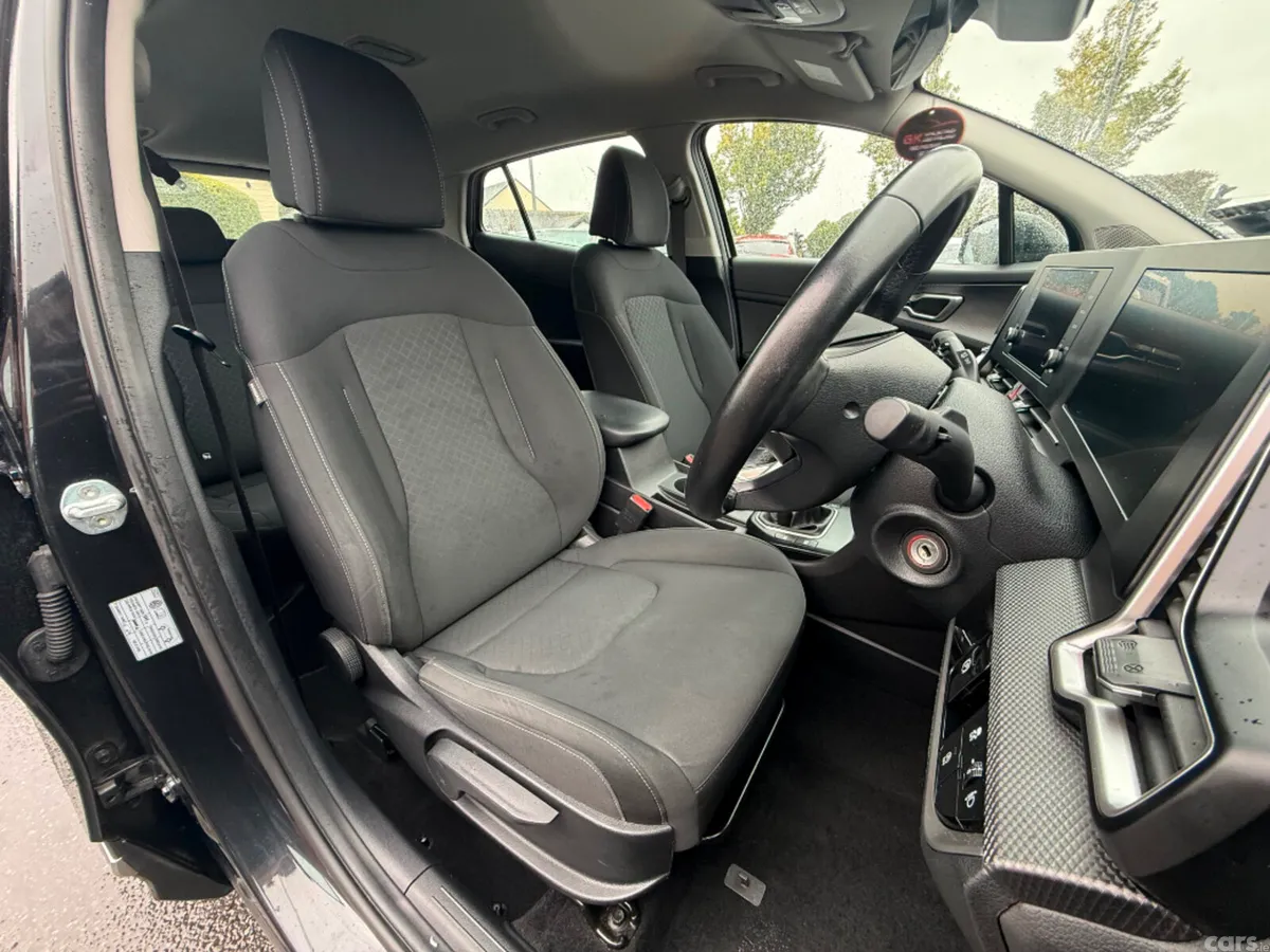 Kia Sportage SUV, Diesel, 2022, Black
