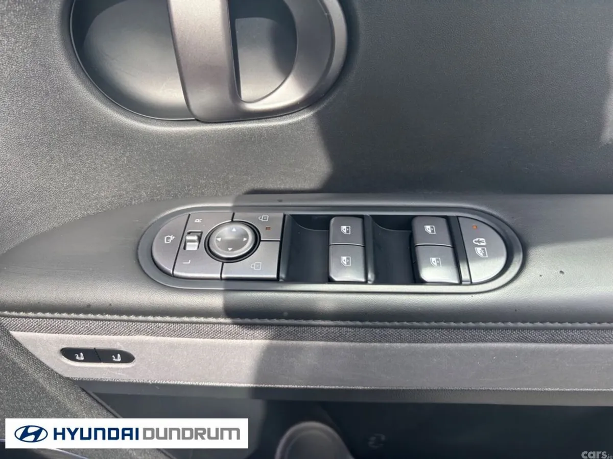 Hyundai IONIQ 5 MPV, Electric, 2025, Blue