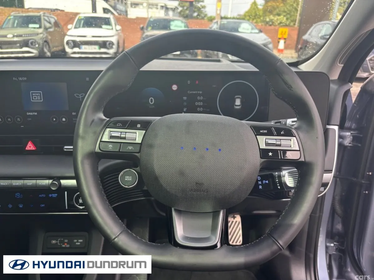 Hyundai IONIQ 5 MPV, Electric, 2025, Blue