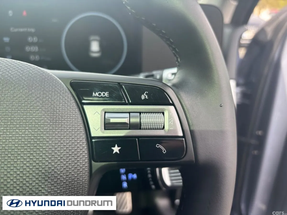 Hyundai IONIQ 5 MPV, Electric, 2025, Blue