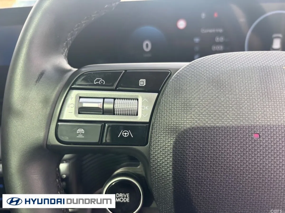 Hyundai IONIQ 5 MPV, Electric, 2025, Blue