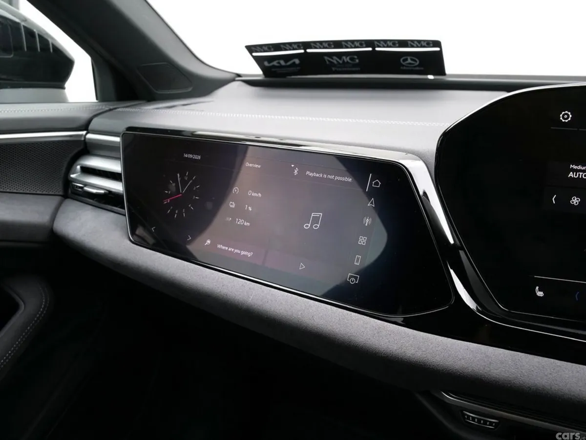 Audi A6 Saloon, Petrol Plug-in Hybrid, 2025, Blue