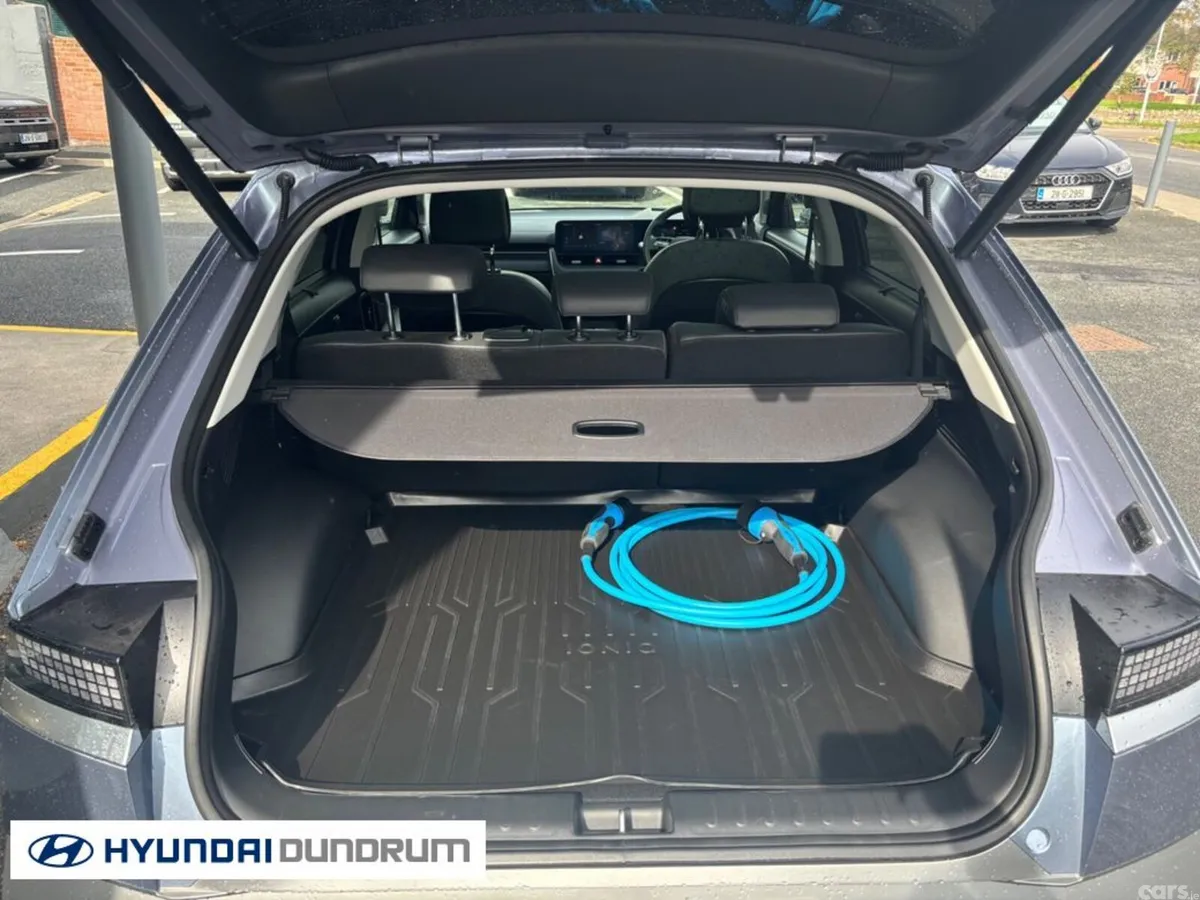 Hyundai IONIQ 5 MPV, Electric, 2025, Blue