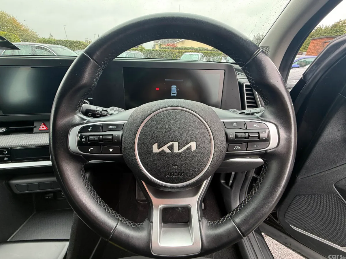 Kia Sportage SUV, Diesel, 2022, Black