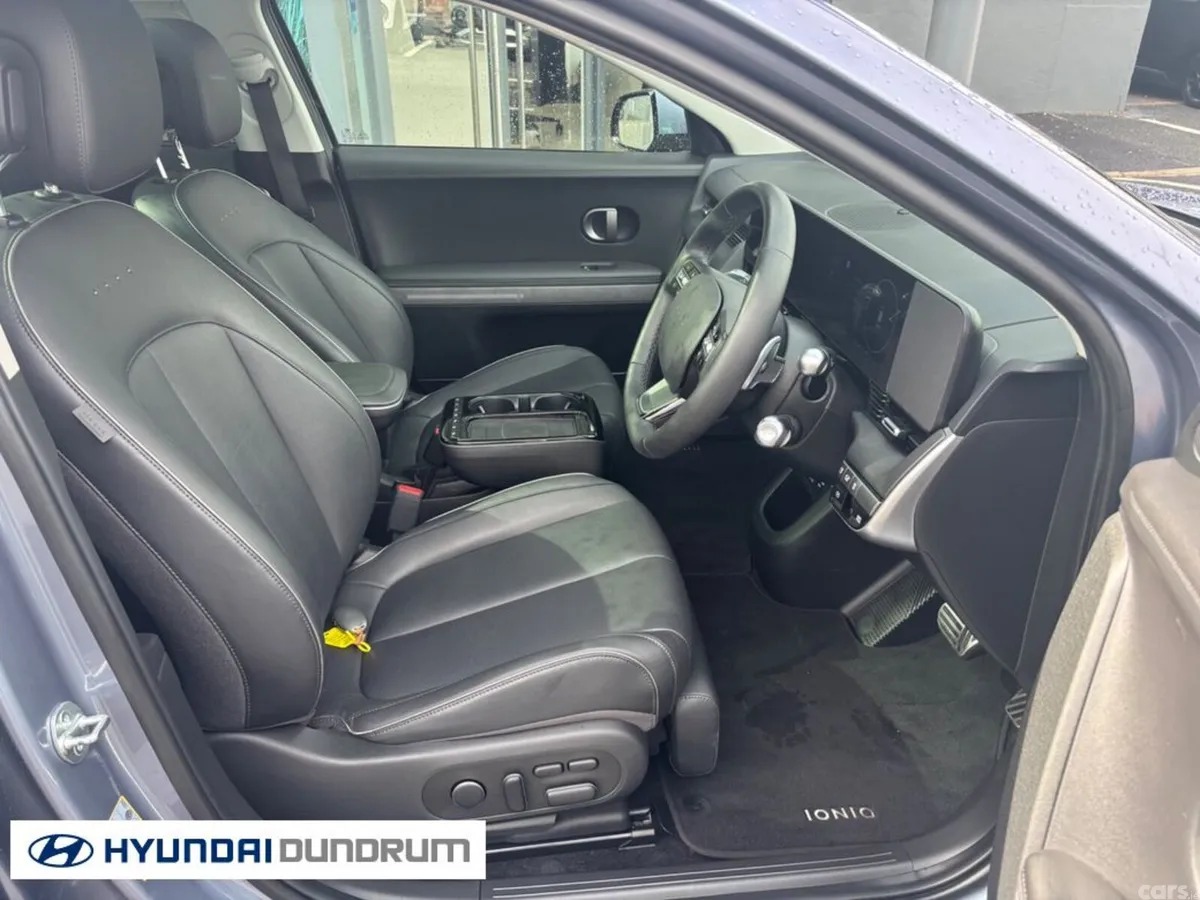 Hyundai IONIQ 5 MPV, Electric, 2025, Blue