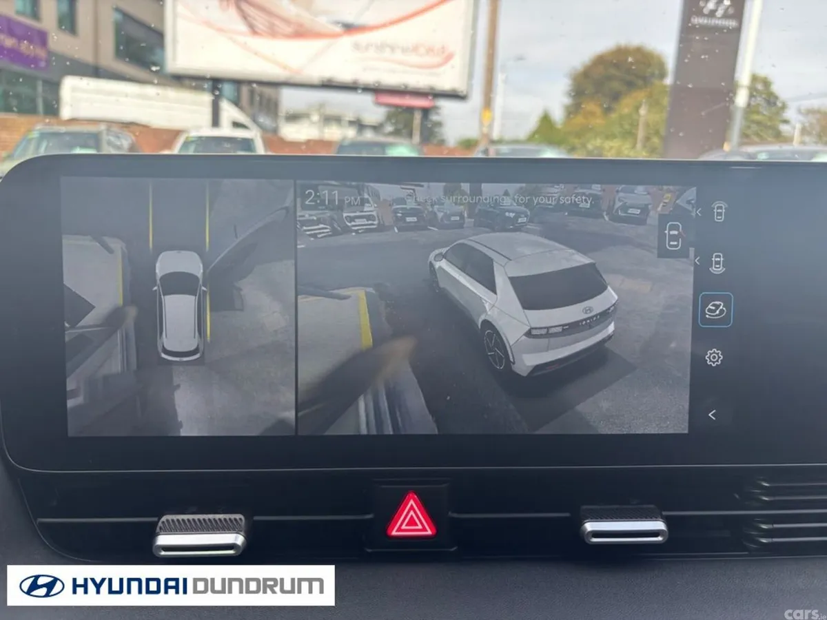 Hyundai IONIQ 5 MPV, Electric, 2025, Blue