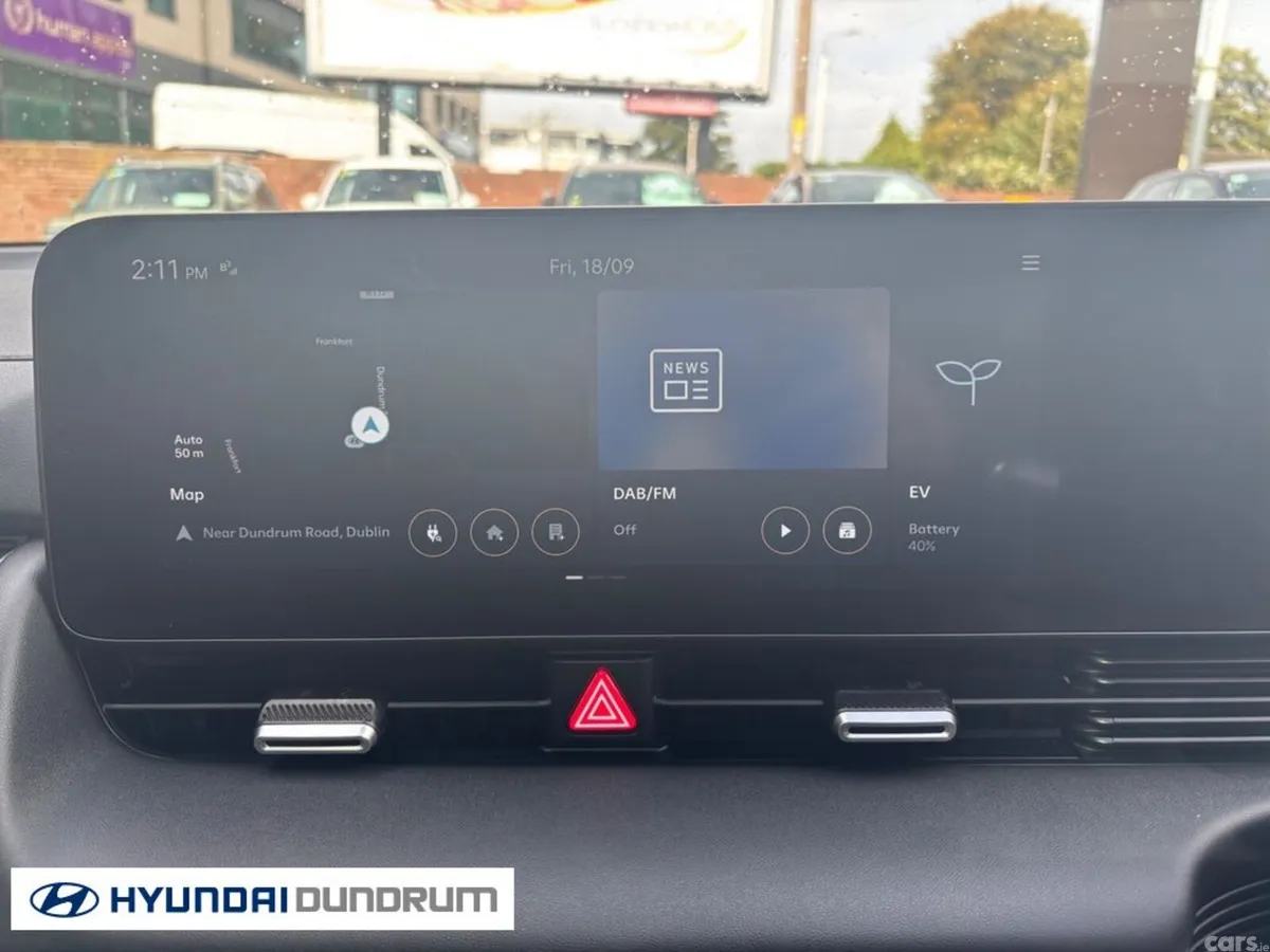 Hyundai IONIQ 5 MPV, Electric, 2025, Blue