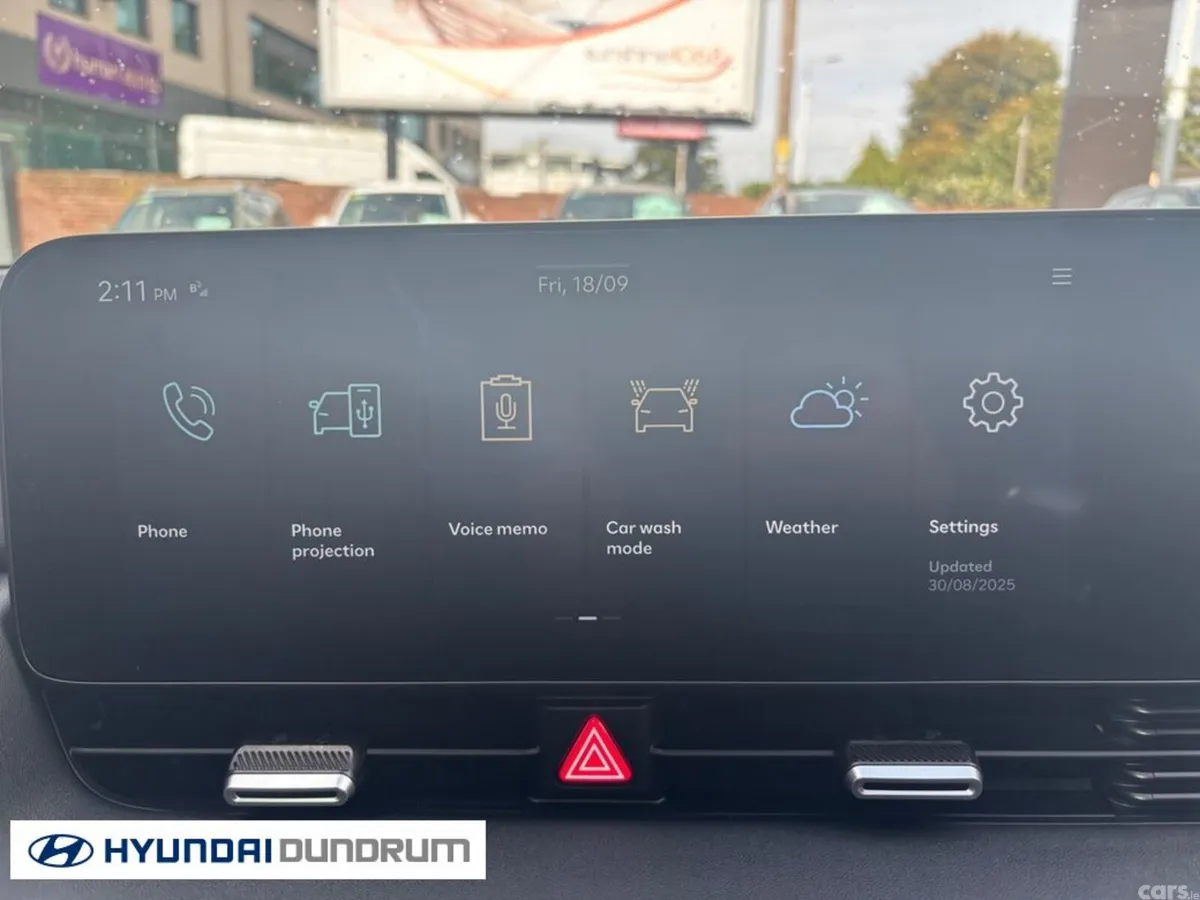 Hyundai IONIQ 5 MPV, Electric, 2025, Blue
