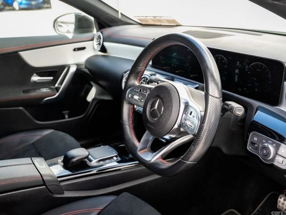 Mercedes-Benz CLA Estate, Petrol Plug-in Hybrid, 2023, White