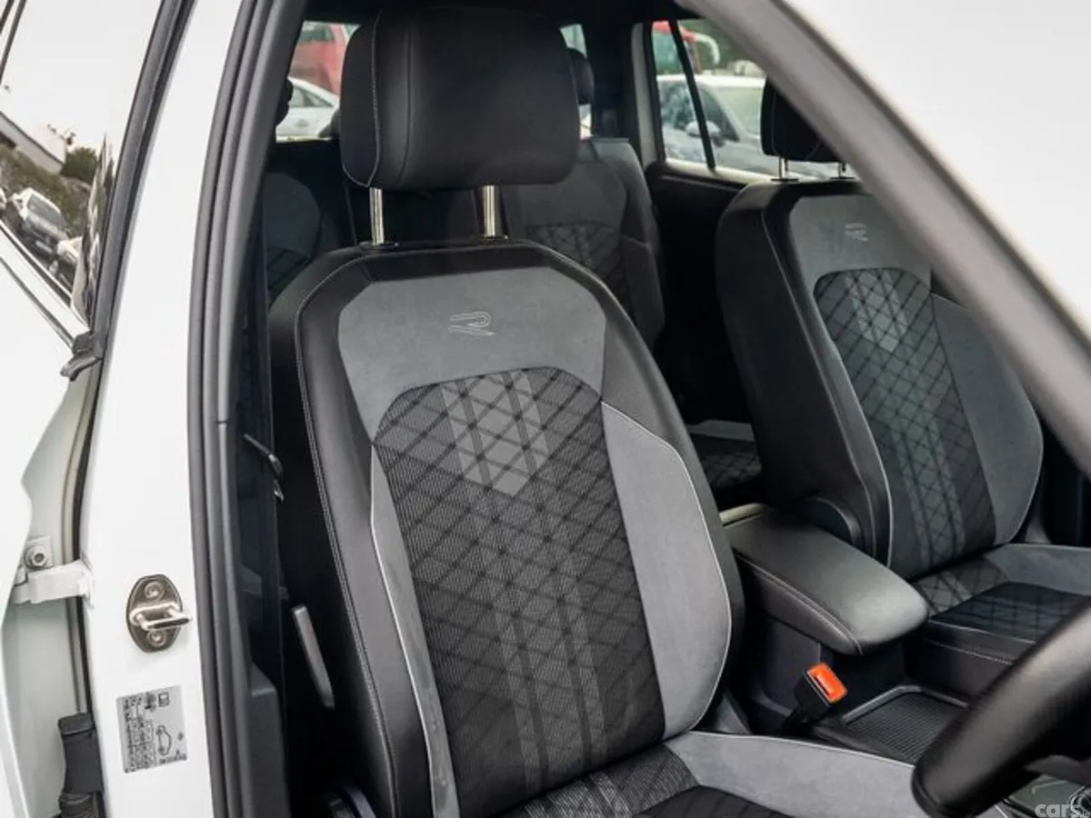 Volkswagen Tiguan Allspace Estate, Diesel, 2023, White