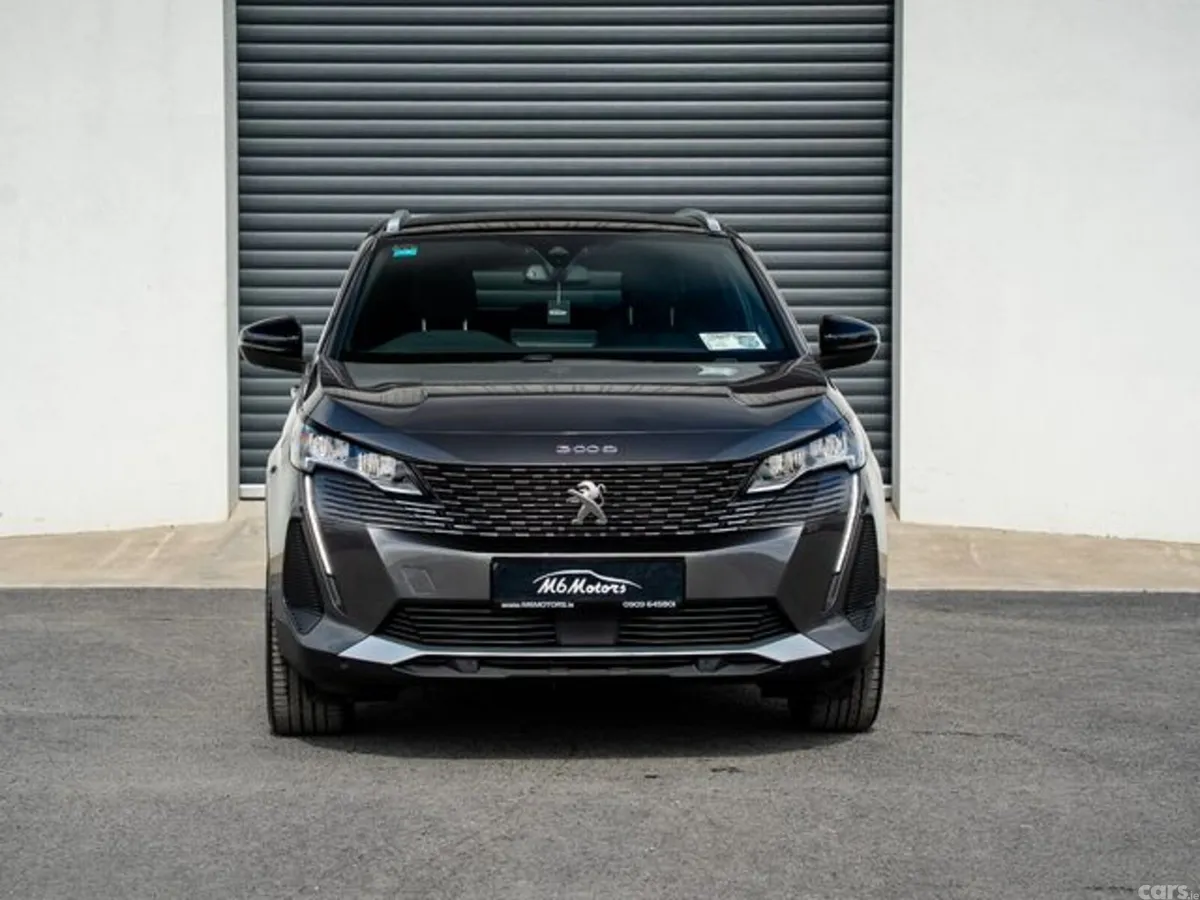 Peugeot 3008 MPV, Diesel, 2024, Grey
