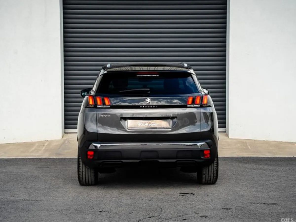 Peugeot 3008 MPV, Diesel, 2024, Grey