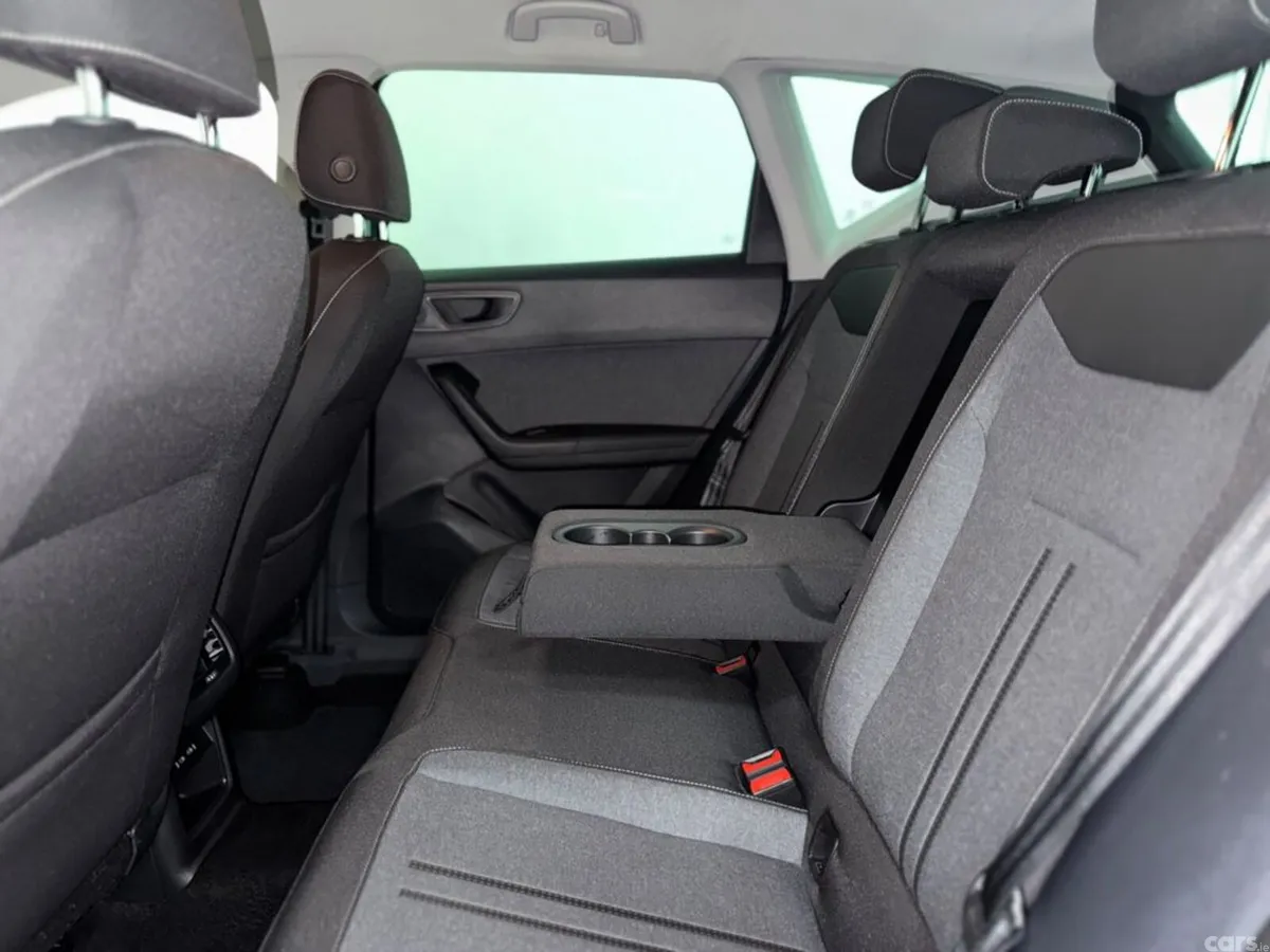 SEAT Ateca Estate, Petrol, 2023, Blue