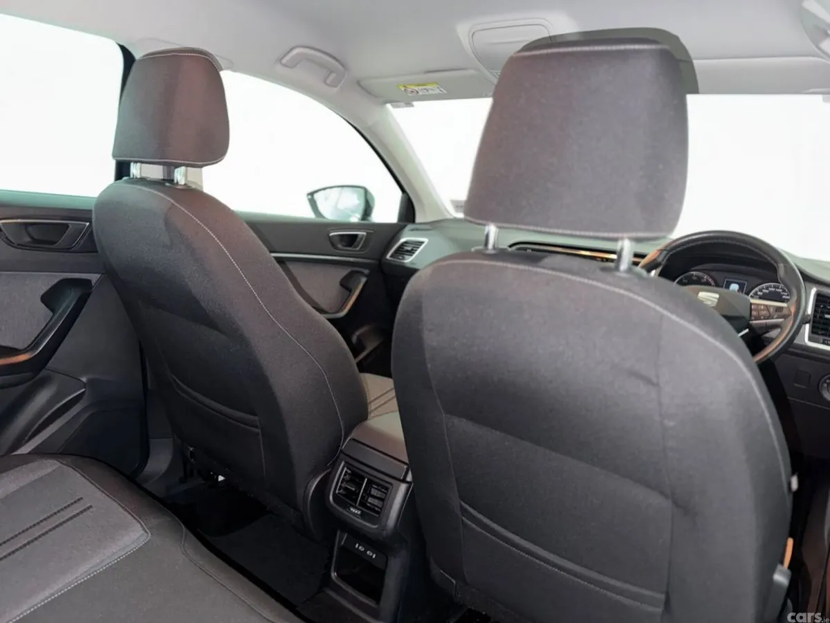 SEAT Ateca Estate, Petrol, 2023, Blue