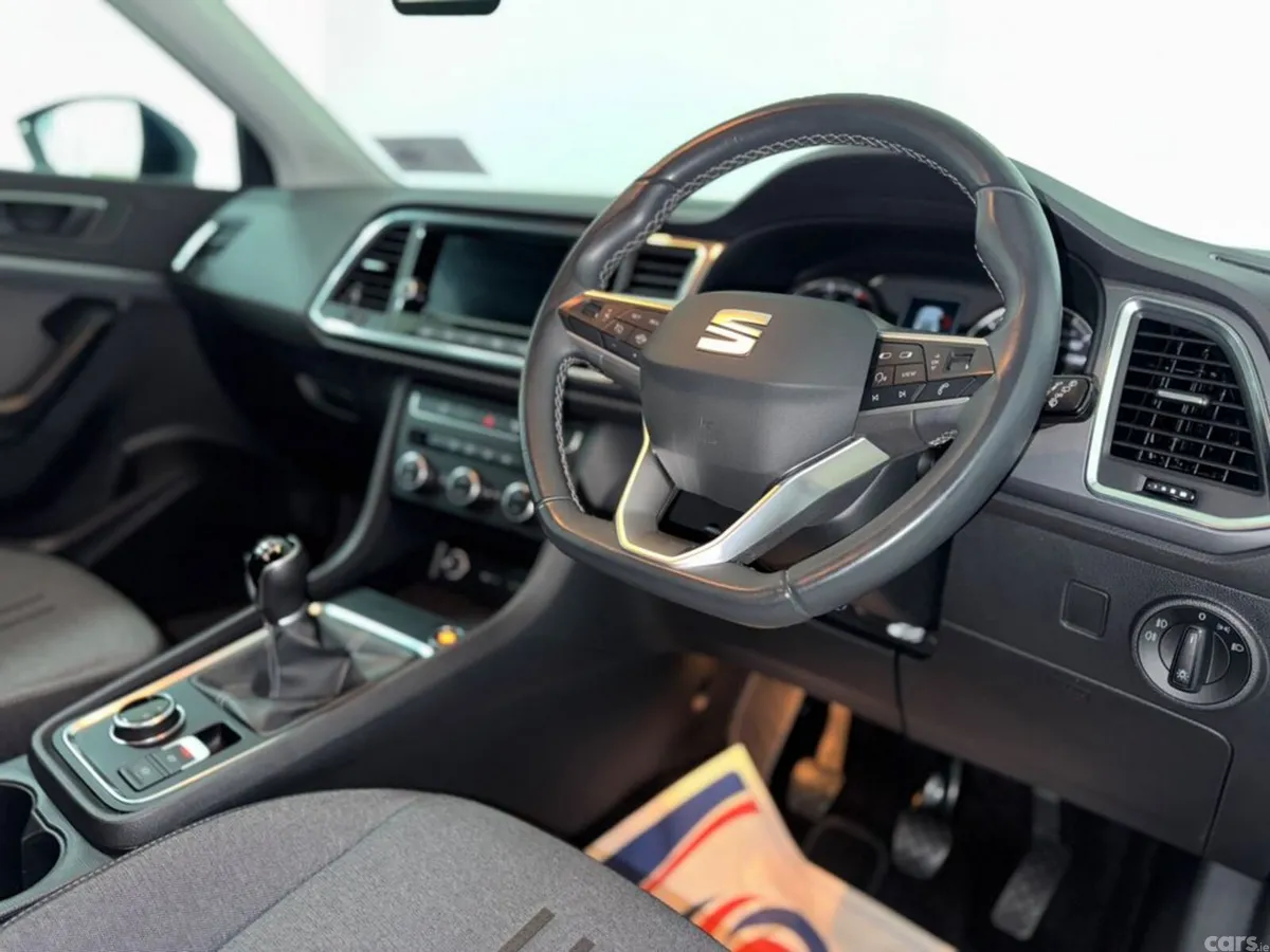 SEAT Ateca Estate, Petrol, 2023, Blue