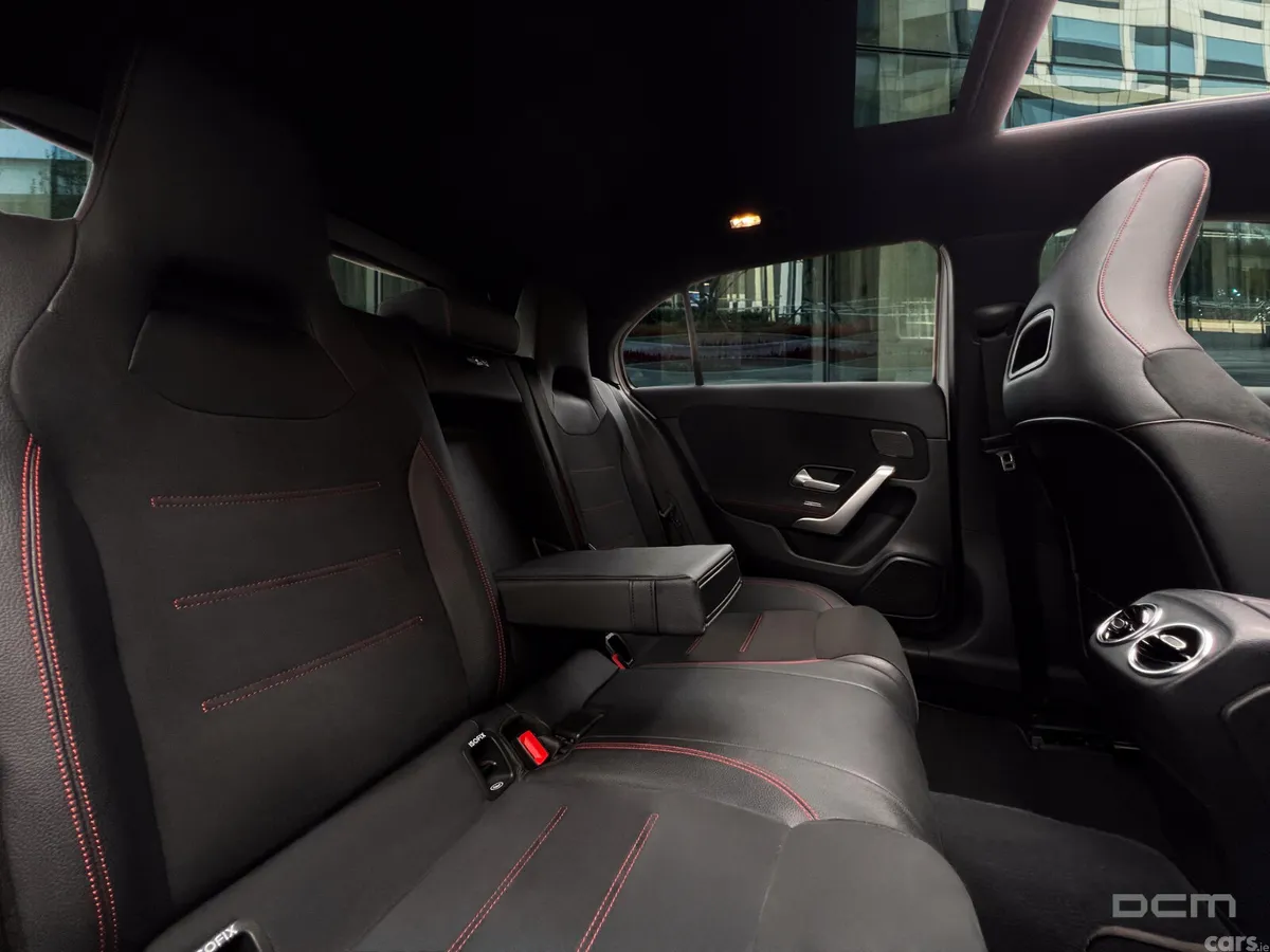 Mercedes-Benz A-Class Hatchback, Petrol Plug-in Hybrid, 2022, White