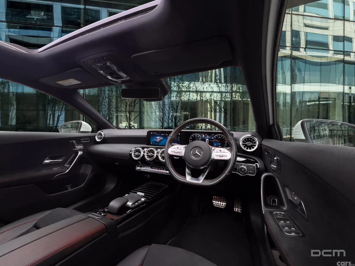 Mercedes-Benz A-Class Hatchback, Petrol Plug-in Hybrid, 2022, White