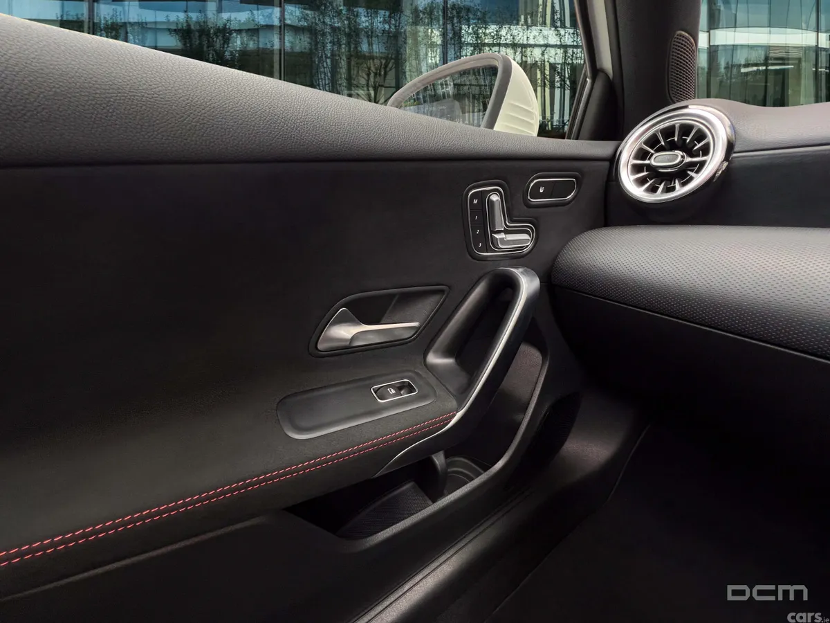 Mercedes-Benz A-Class Hatchback, Petrol Plug-in Hybrid, 2022, White