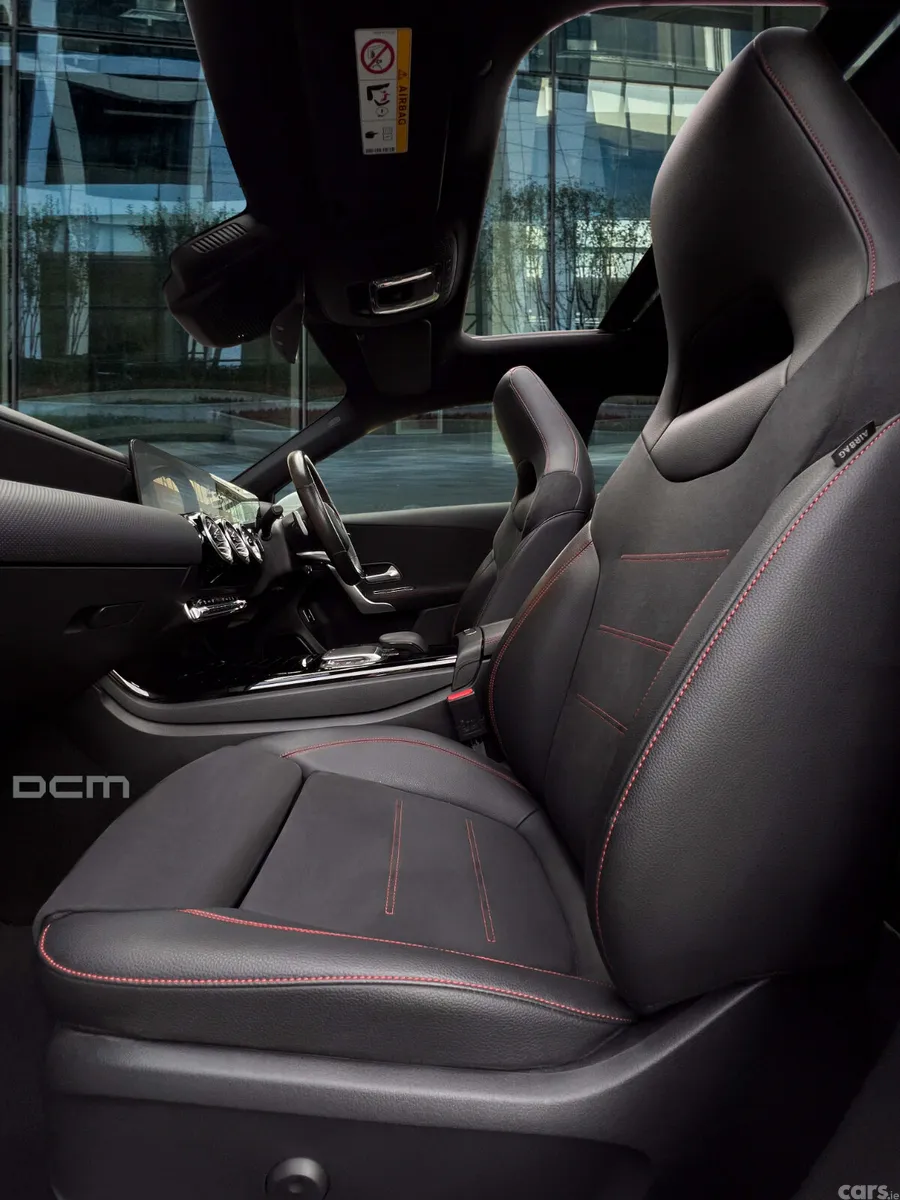 Mercedes-Benz A-Class Hatchback, Petrol Plug-in Hybrid, 2022, White