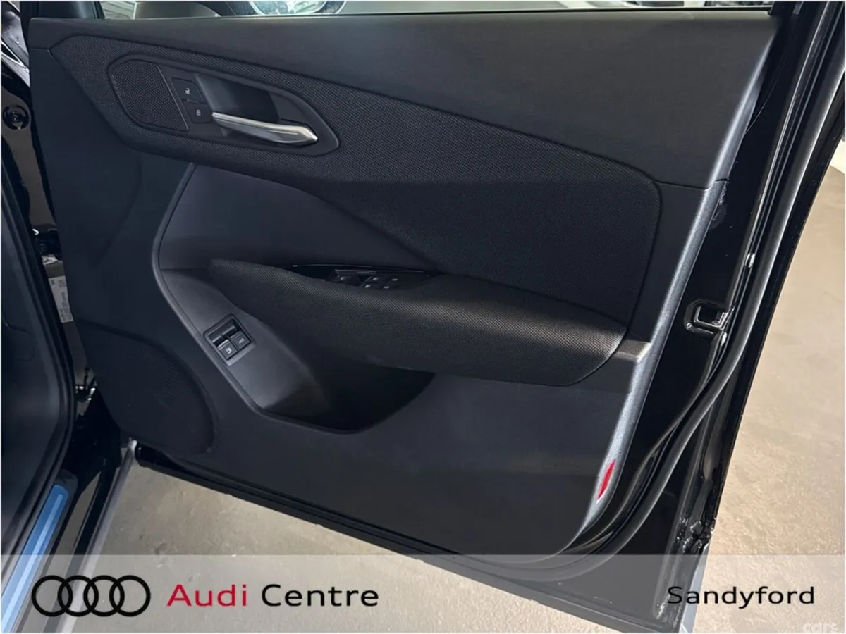 Audi Q3 SUV, Petrol Plug-in Hybrid, 2026, Black