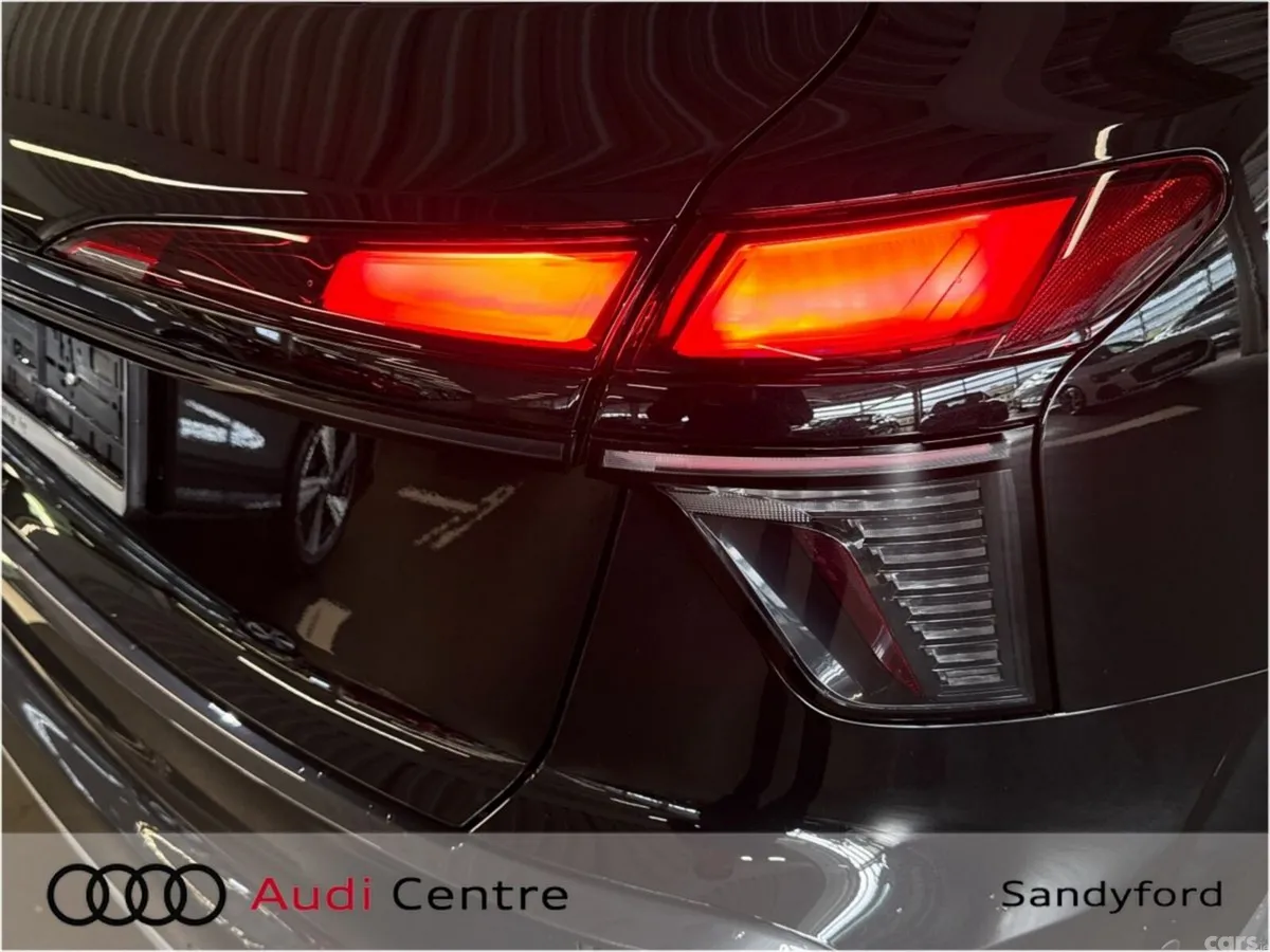 Audi Q3 SUV, Petrol Plug-in Hybrid, 2026, Black