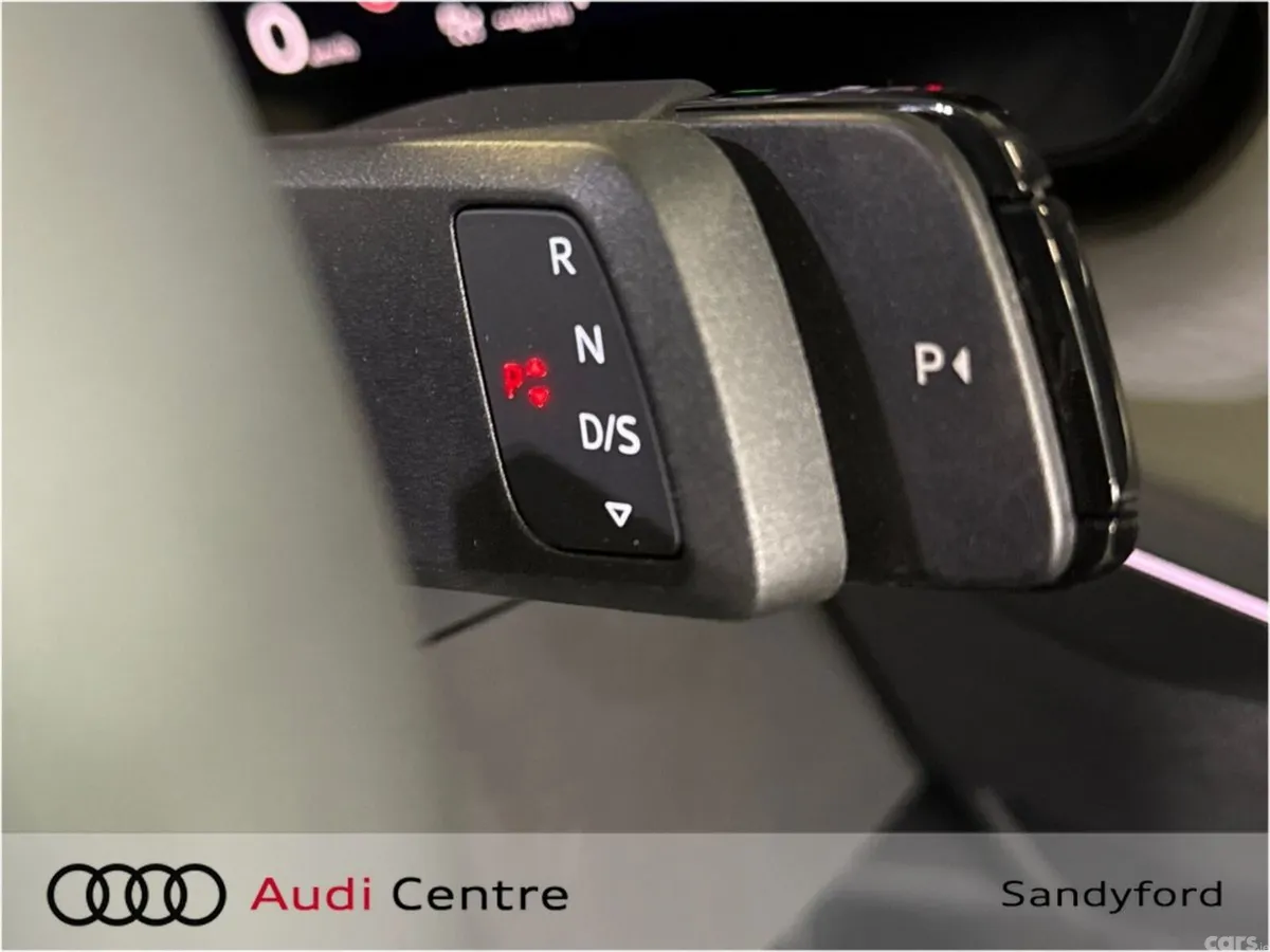 Audi Q3 SUV, Petrol Plug-in Hybrid, 2026, Black