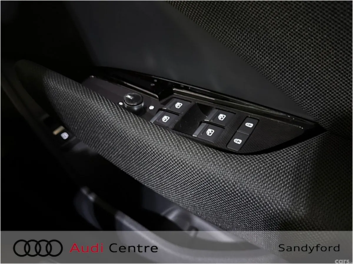 Audi Q3 SUV, Petrol Plug-in Hybrid, 2026, Black
