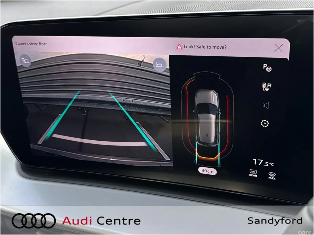 Audi Q3 SUV, Petrol Plug-in Hybrid, 2026, Black