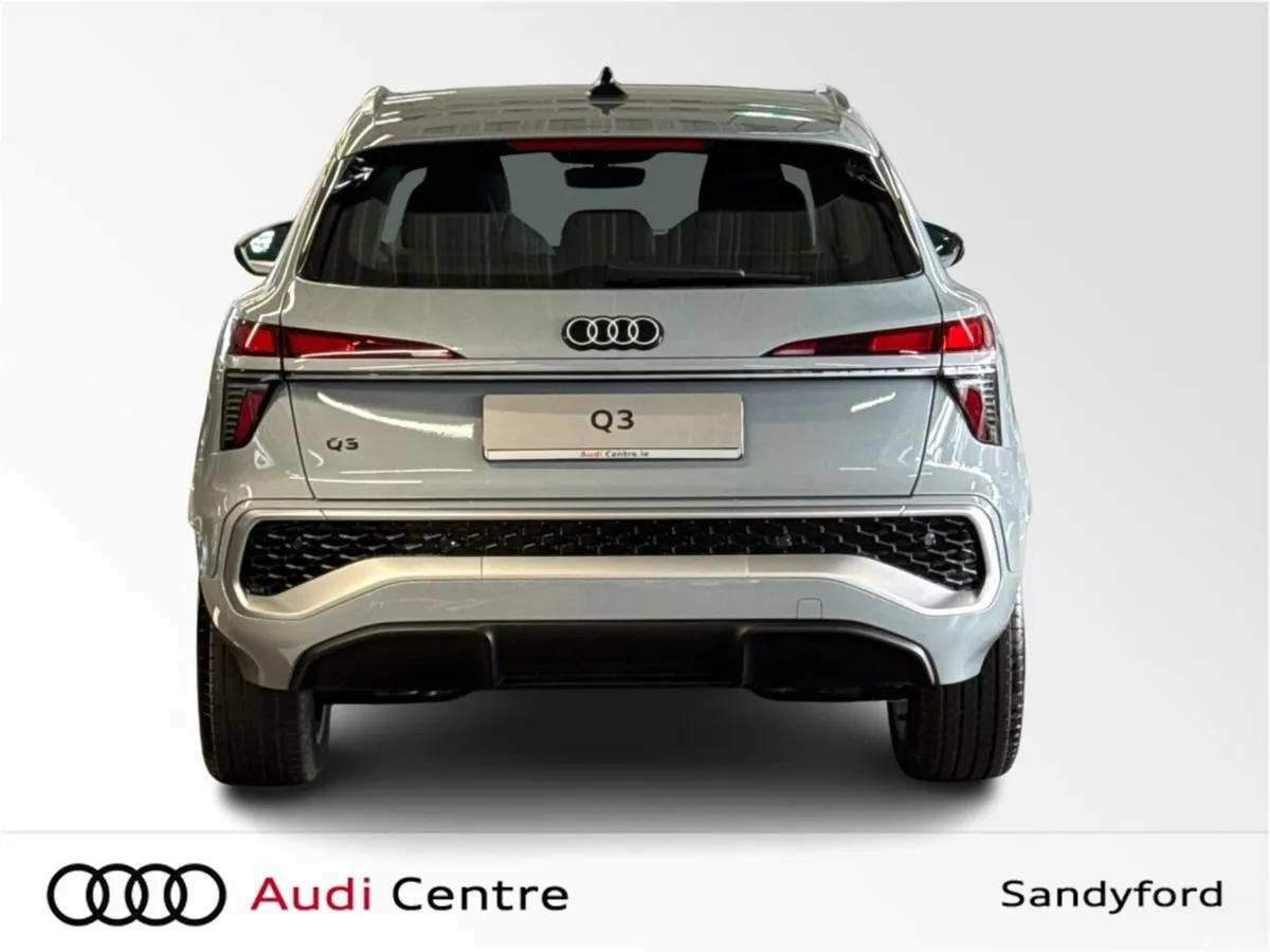 Audi Q3 SUV, Petrol, 2026, Grey