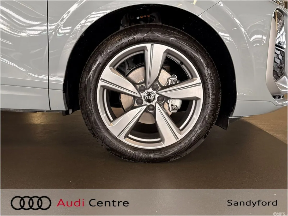 Audi Q3 SUV, Petrol, 2026, Grey