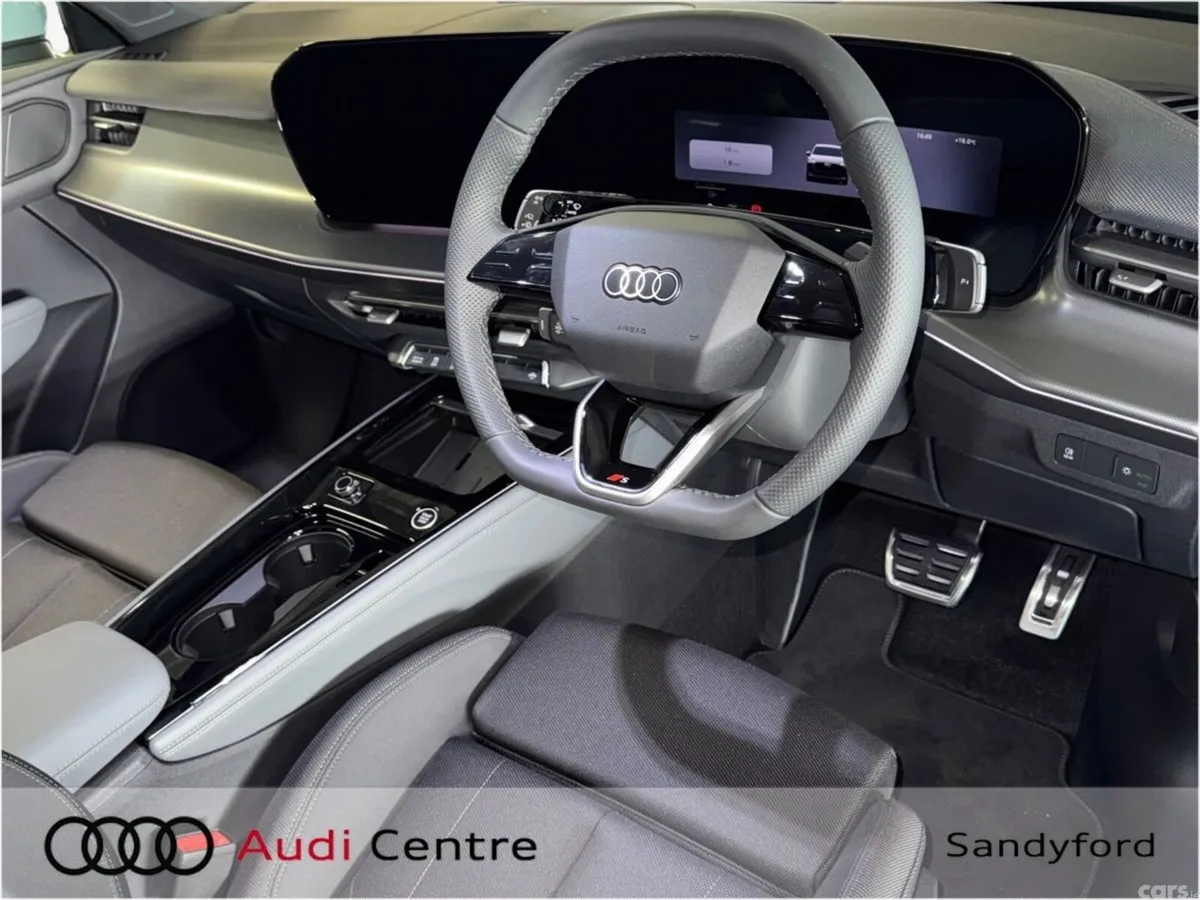 Audi Q3 SUV, Petrol, 2026, Grey