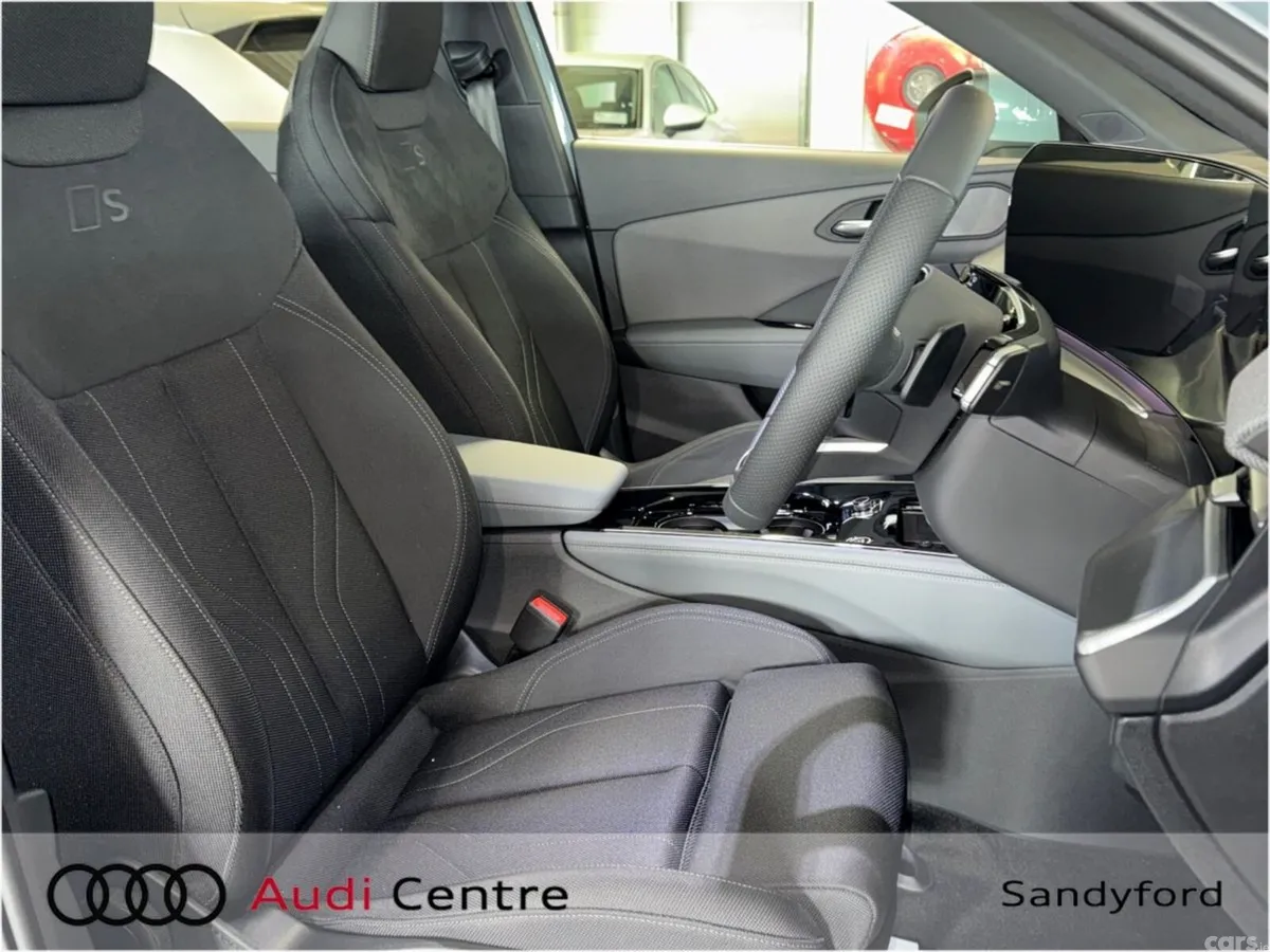 Audi Q3 SUV, Petrol, 2026, Grey