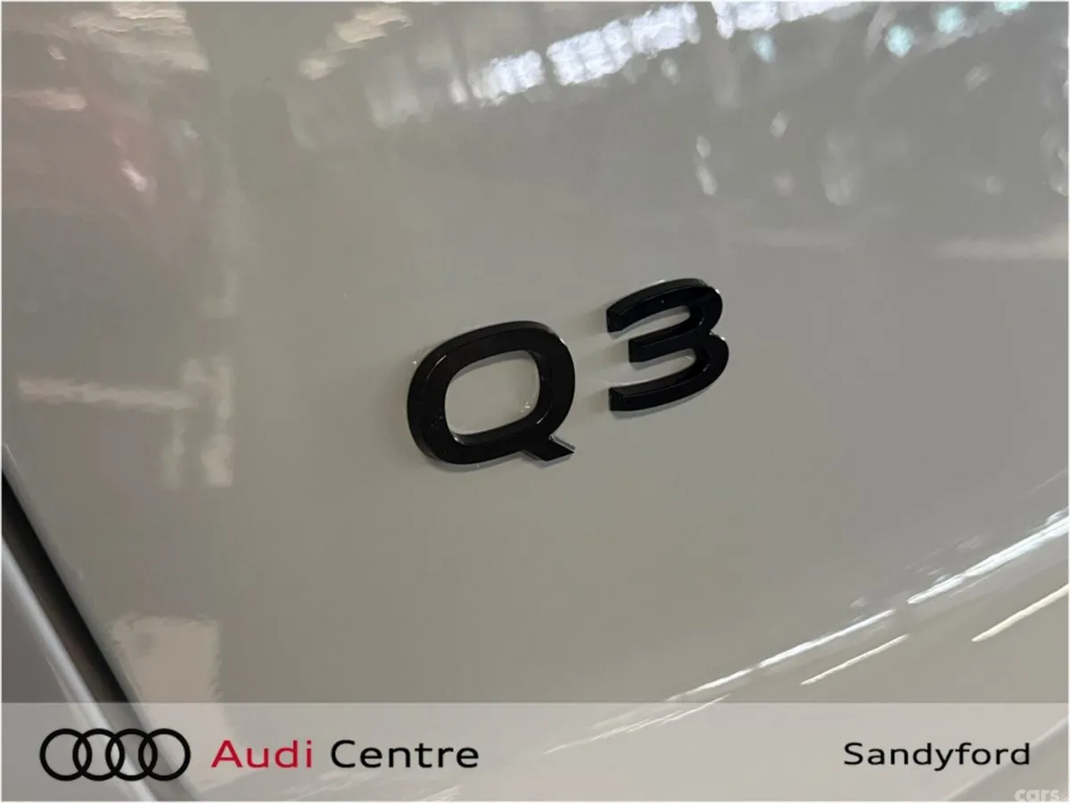 Audi Q3 SUV, Petrol, 2026, Grey