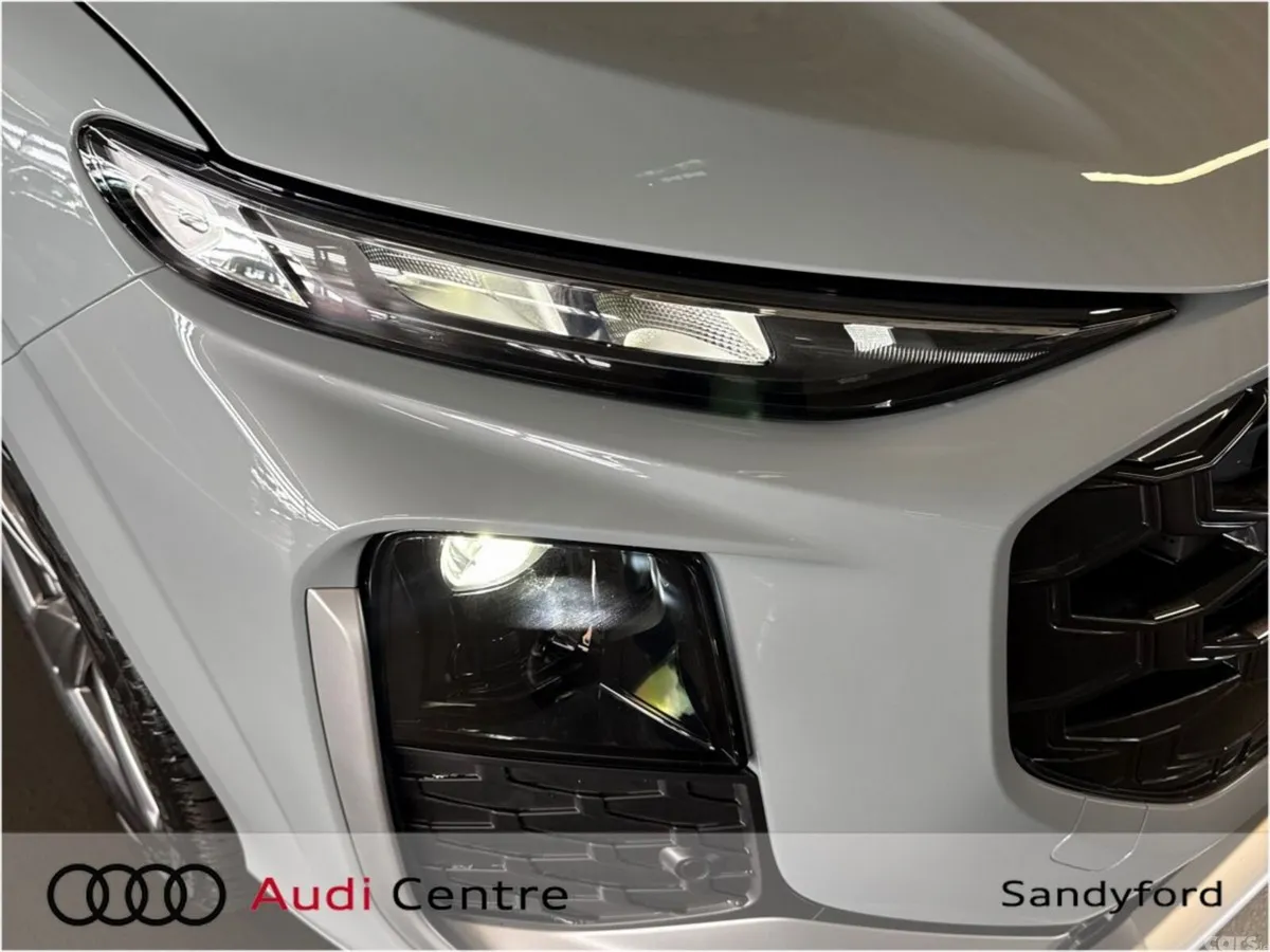 Audi Q3 SUV, Petrol, 2026, Grey