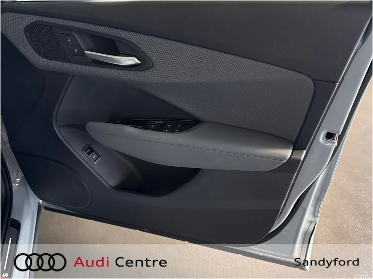 Audi Q3 SUV, Petrol, 2026, Grey