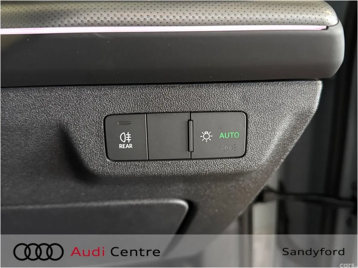 Audi Q3 SUV, Petrol, 2026, Grey
