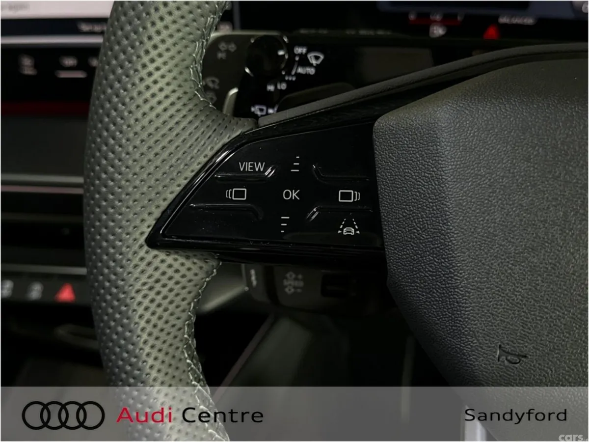 Audi Q3 SUV, Petrol, 2026, Grey
