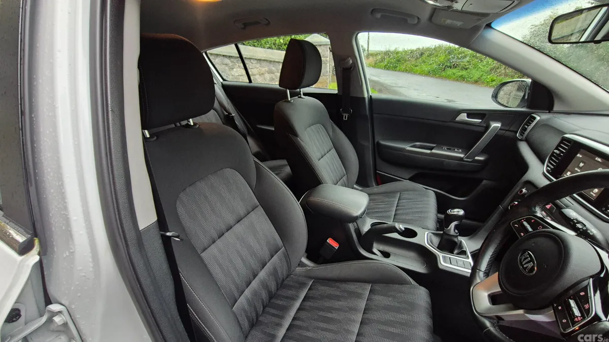 Kia Sportage SUV, Diesel, 2020, White
