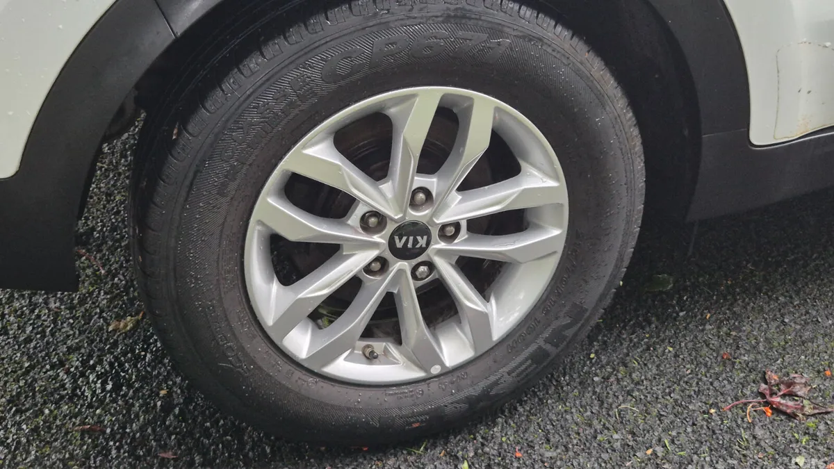Kia Sportage SUV, Diesel, 2020, White