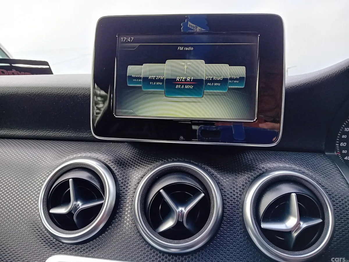 Mercedes-Benz A-Class Hatchback, Diesel, 2018, Red