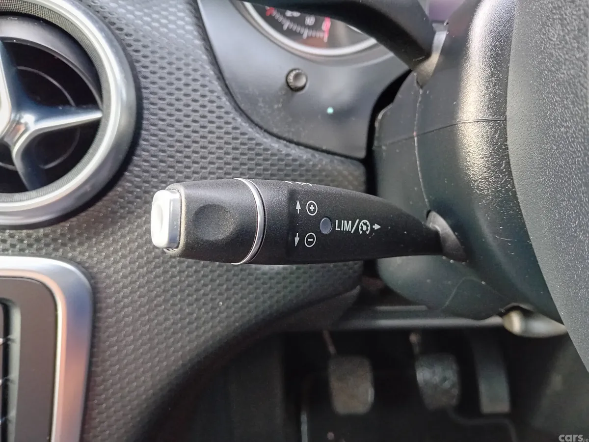 Mercedes-Benz A-Class Hatchback, Diesel, 2018, Red
