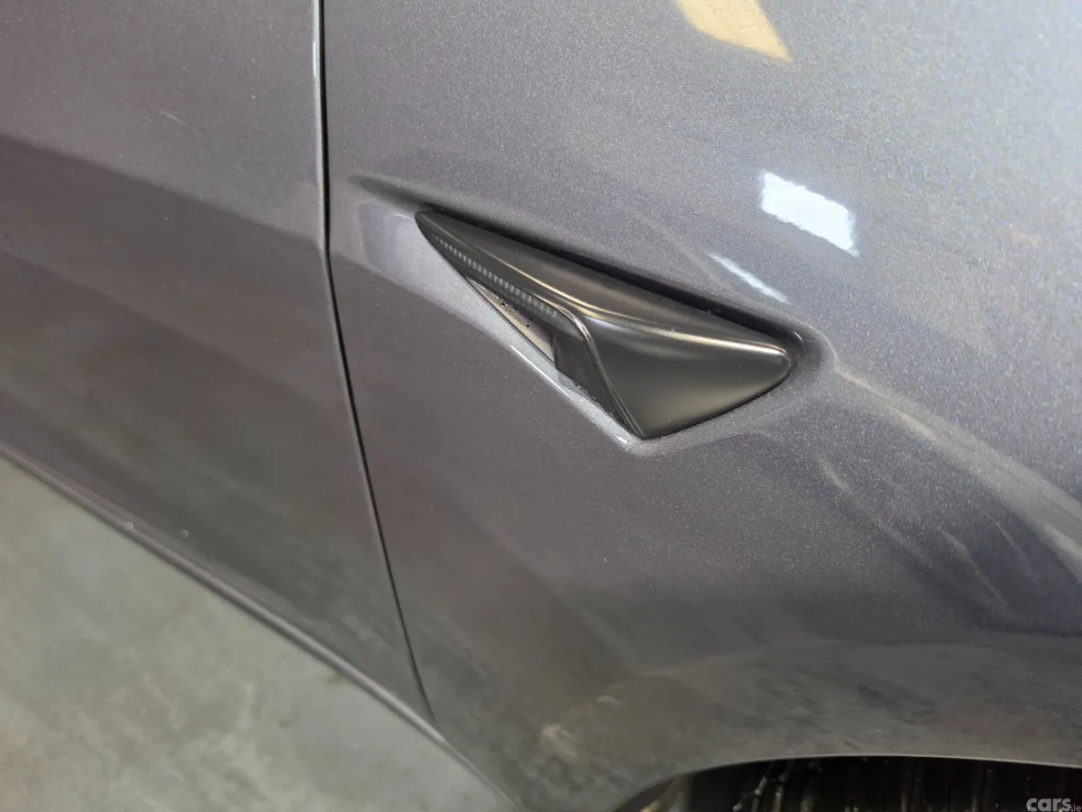 Tesla Model 3 Saloon, Electric, 2021, Grey
