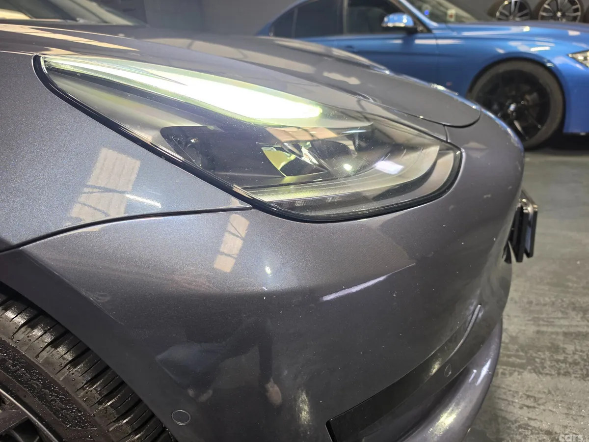 Tesla Model 3 Saloon, Electric, 2021, Grey