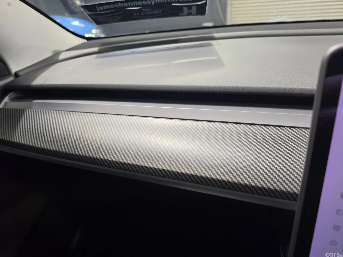 Tesla Model 3 Saloon, Electric, 2021, Grey
